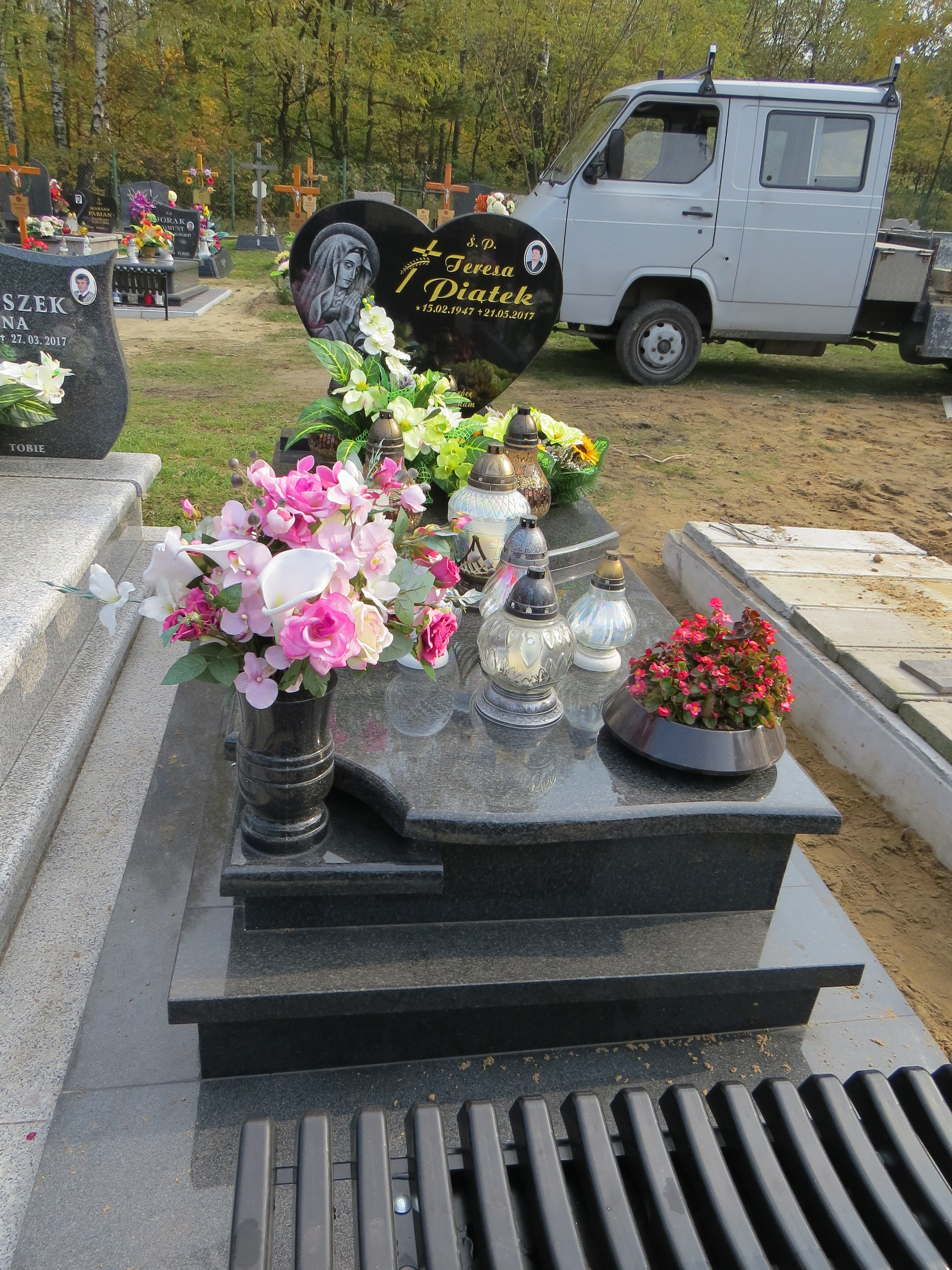 Tadeusz Piątek 1945 Libiąż - Grobonet - Wyszukiwarka osób pochowanych