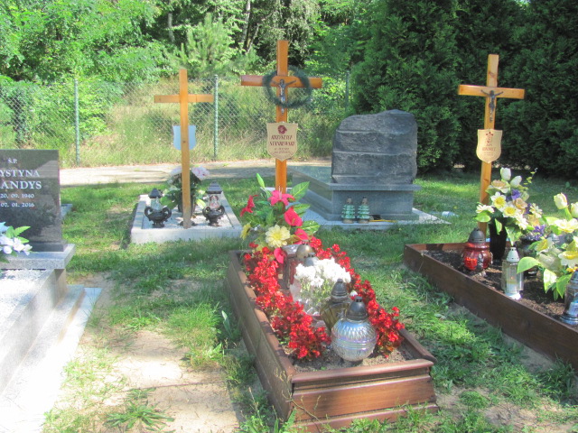 Grób Janina Stankowska