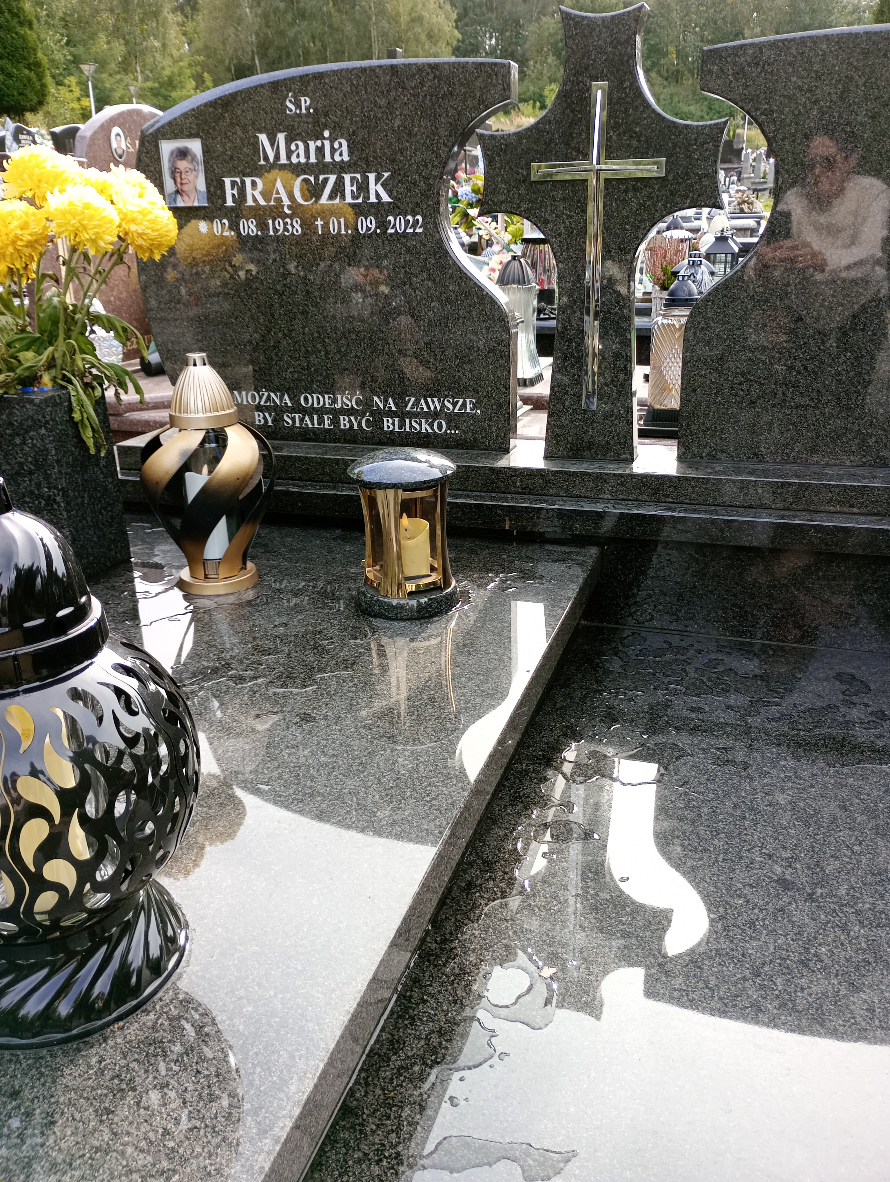 Julian Frączek 1935 Libiąż - Grobonet - Wyszukiwarka osób pochowanych