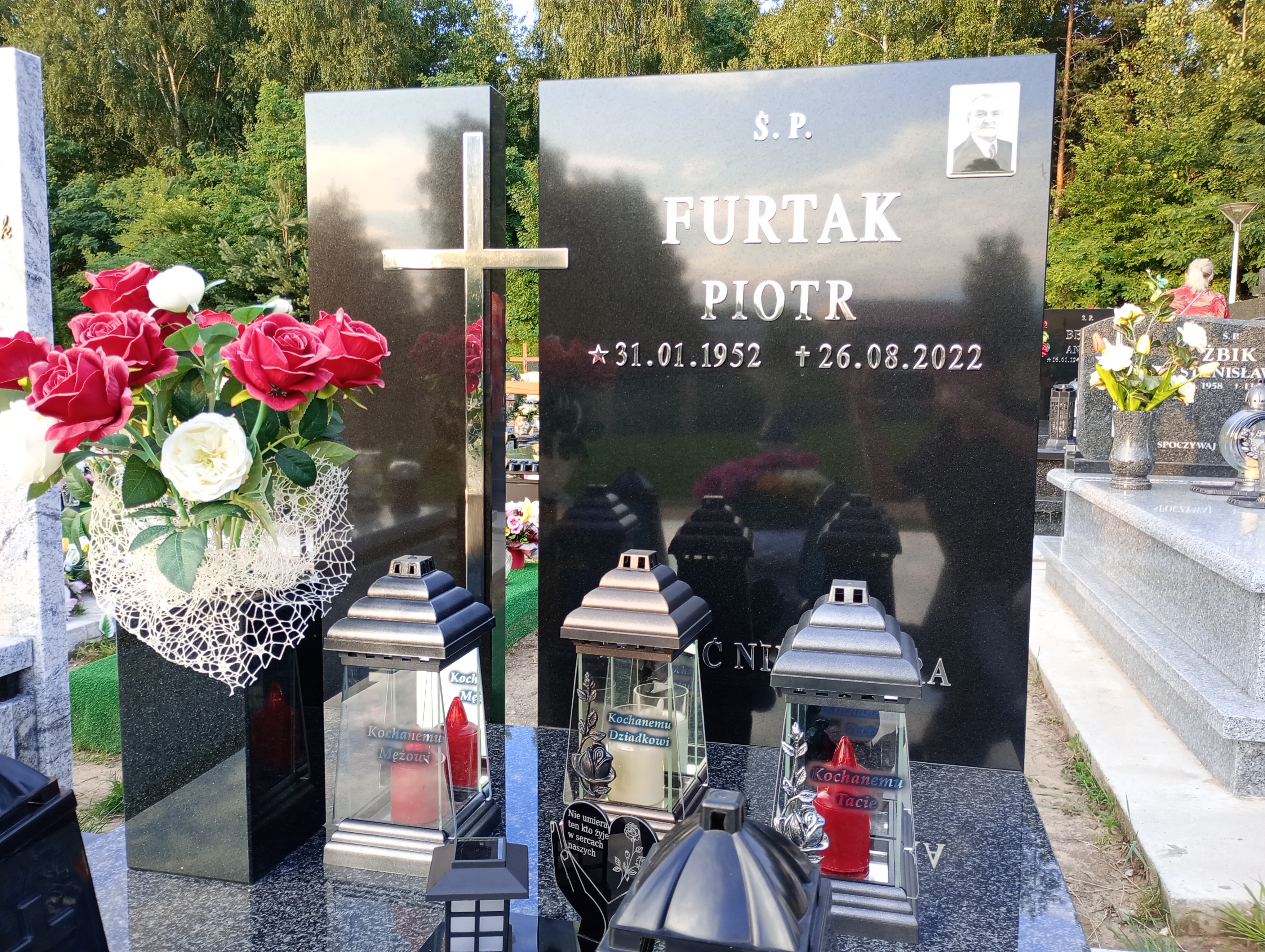 Piotr Furtak 1952 Libiąż - Grobonet - Wyszukiwarka osób pochowanych