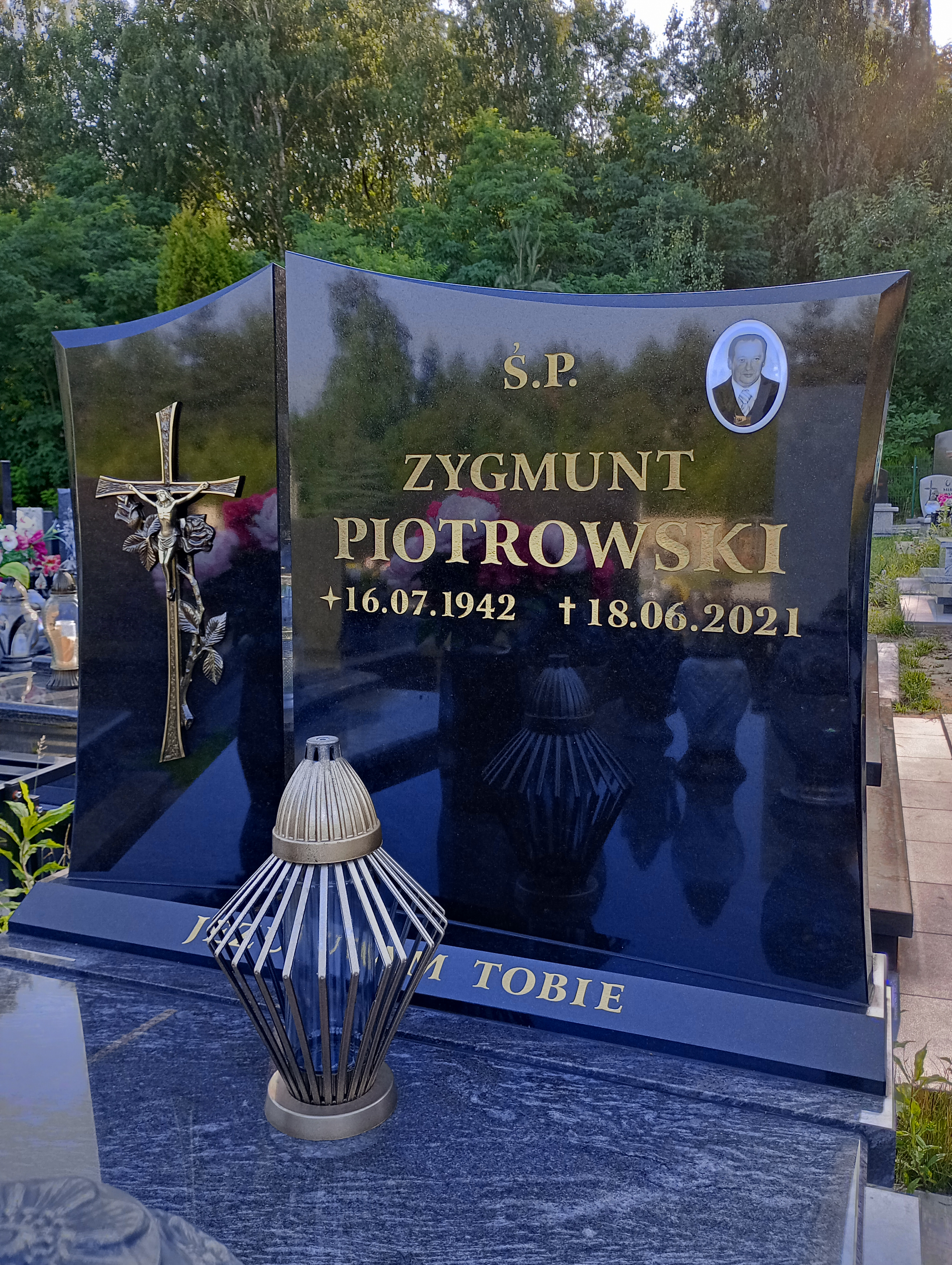 Zygmunt Piotrowski 1942 Libiąż - Grobonet - Wyszukiwarka osób pochowanych